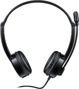 Rapoo H120 Wired Stereo Headset