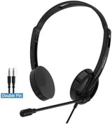 Rapoo H102 Wired Stereo Headset