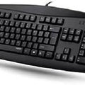 Rapoo NK2600 Wired Keyboard