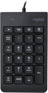 Rapoo K10 Wired Numeric Keypad