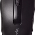 Rapoo-Optical Mouse Black - M10 Plus
