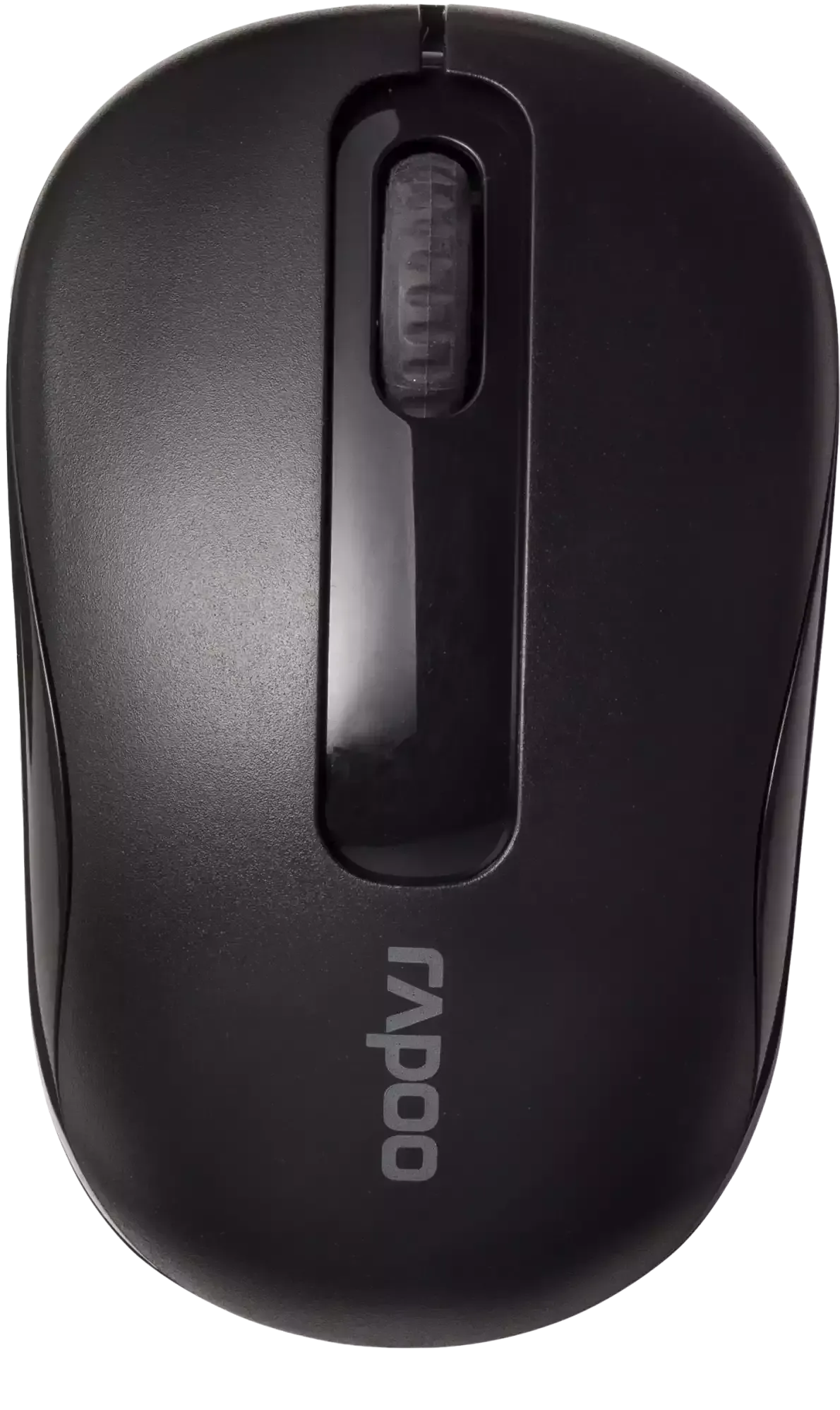 Rapoo-Optical Mouse Black - M10 Plus