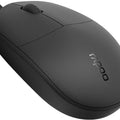 Rapoo N1200 Silent Wired Optical Mouse