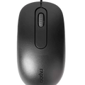 Rapoo N200 Wired Optical Mouse