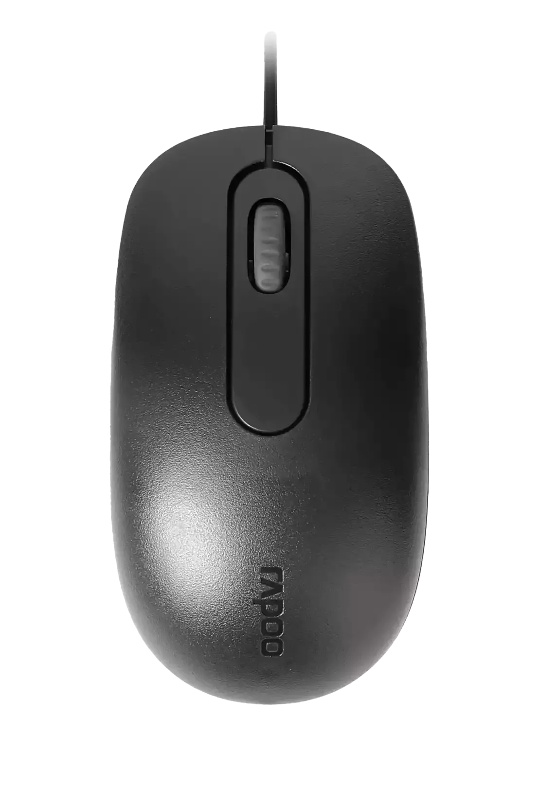 Rapoo N200 Wired Optical Mouse