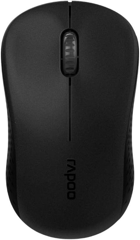 Rapoo M20 Plus Silent Wireless Mouse
