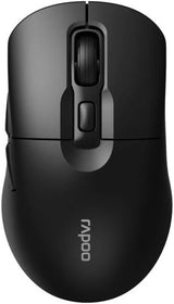 Rapoo M308 Multi-Mode Wireless Mouse (Black)