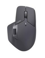 Rapoo MT760L Multi-Mode Wireless Mouse (Grey White)