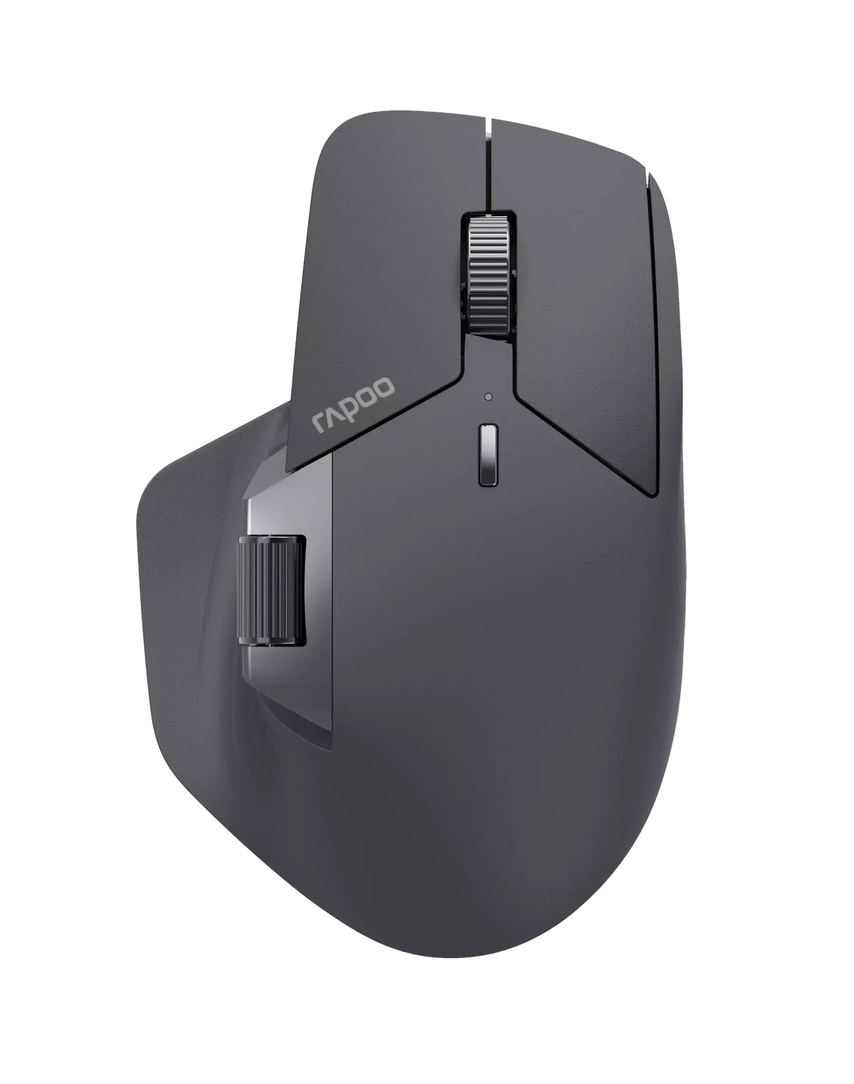 Rapoo MT760L Multi-Mode Wireless Mouse (Grey White)