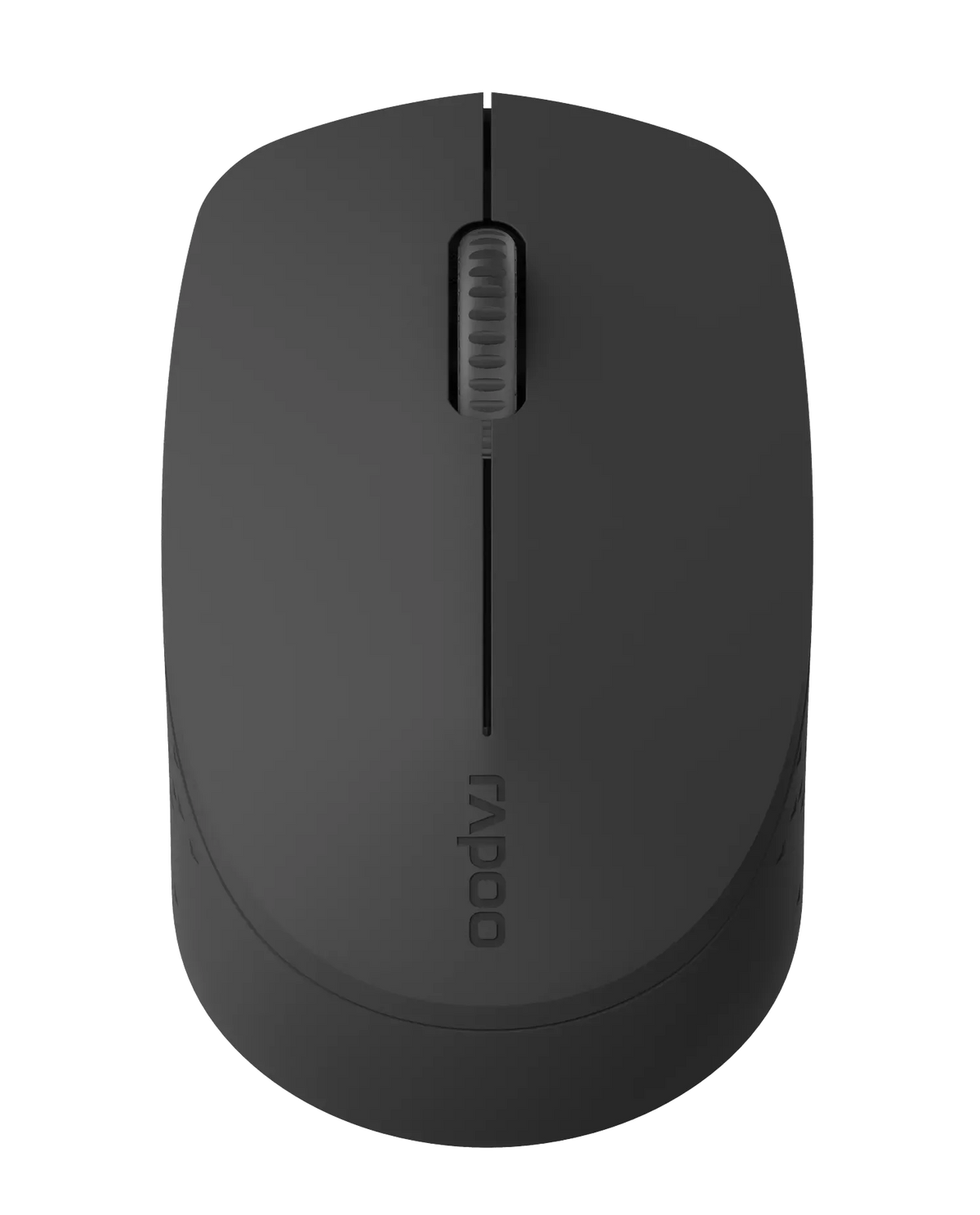Rapoo M100 Silent Multi-Mode Wireless Mouse (Dark Grey)