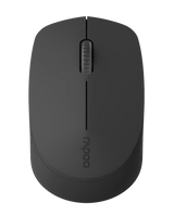 Rapoo M100 Silent Multi-Mode Wireless Mouse (Dark Grey)