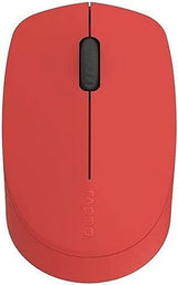 Rapoo M100 Silent Wireless Mouse (Red)