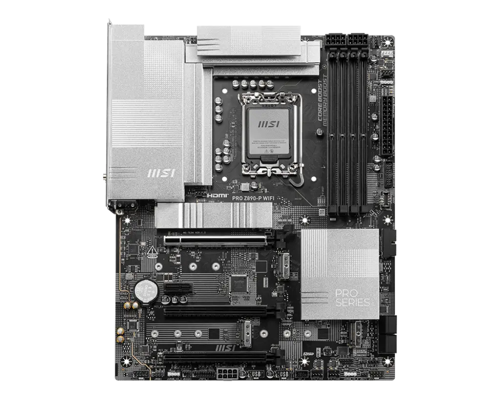 MSI PRO Z890-P WIFI