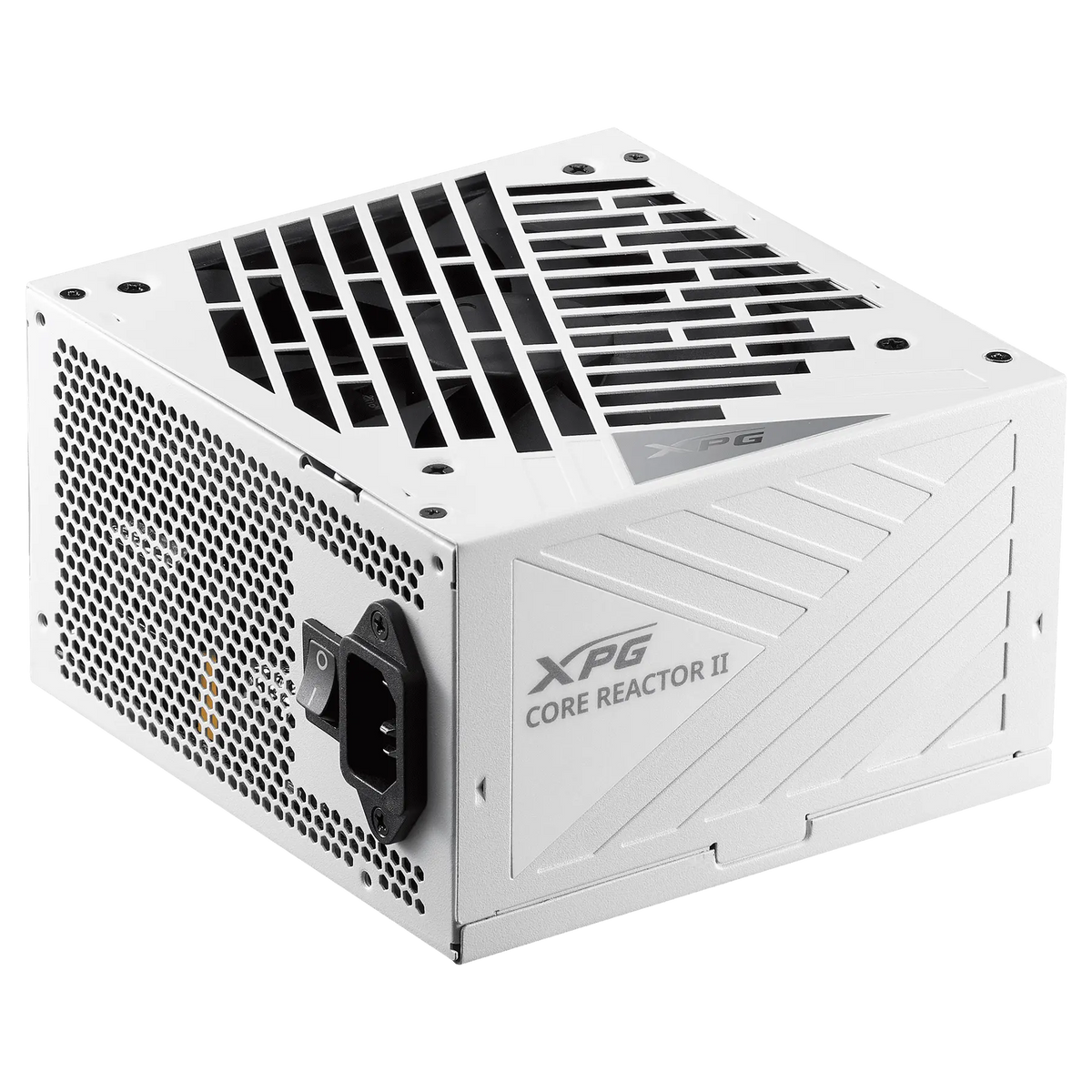 XPG CORE REACTOR II 850W 80+ GOLD FM WHITE