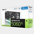 PNY RTX 5060TI DUAL OC 8G GDDR7