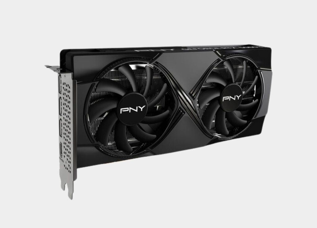 PNY RTX 5060TI DUAL OC 8G GDDR7