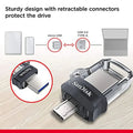 SanDisk-SDDD3 G46 Dual 32GB