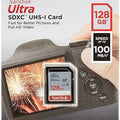 SanDisk SDSDUNR GN3IN 128GB