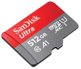 SanDisk SDSQUAC GN6MN 512GB