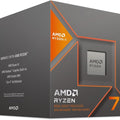 AMD RYZEN 7 8700G + RADEON GPU