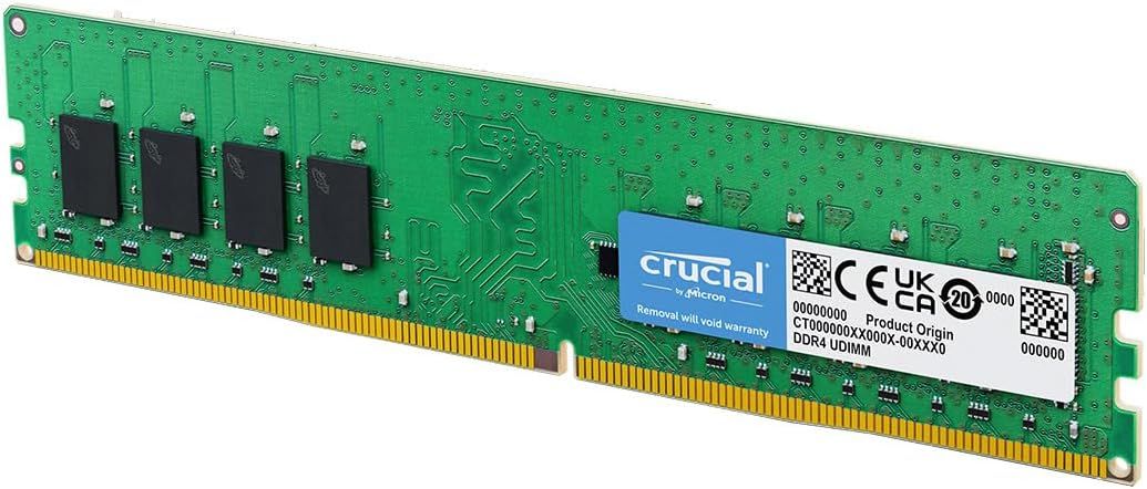 CRUCIAL 8GB 3200MHZ