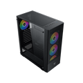 XIGMATEK HERO II AIR ARGB +ASGARD 750W 80+ BRONZE MID TOWER