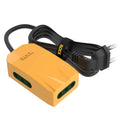 Power Strip mini-iLock-3 Outlet Schuko- 1.5m - 5070