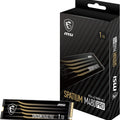 MSI SPATIUM M480 PRO 1TB