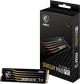 MSI SPATIUM M480 PRO 1TB