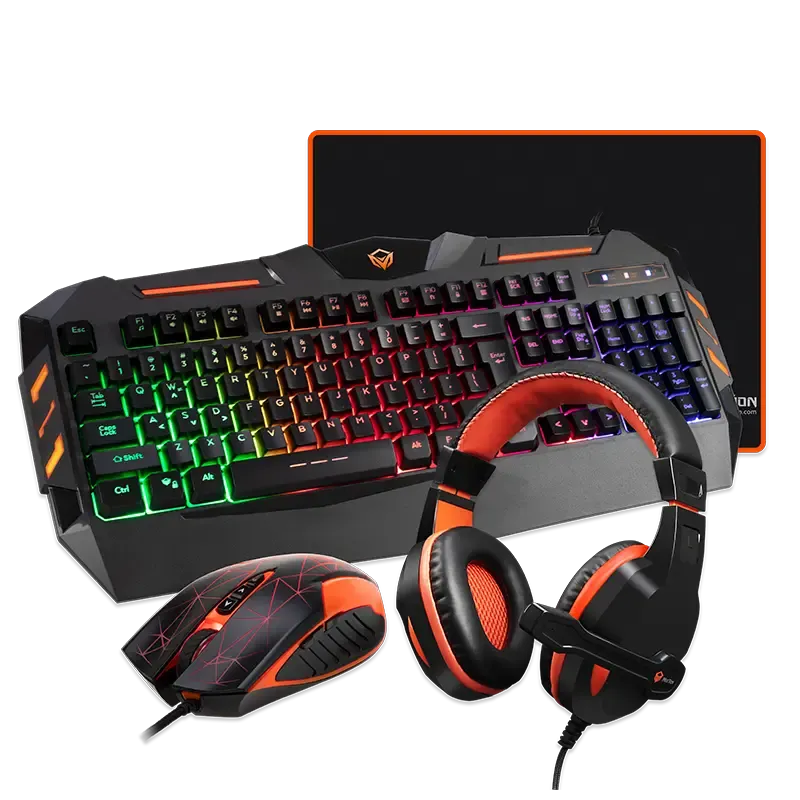 Meetion C500 4-in-1 Gaming Combo