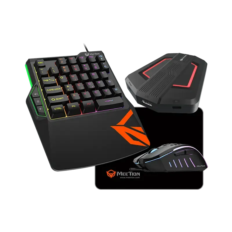 Meetion CO015 4-in-1 Gaming Combo