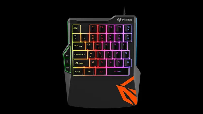 Meetion CO015 4-in-1 Gaming Combo