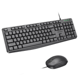 Meetion C235 Wired Combo (Arabic/English)