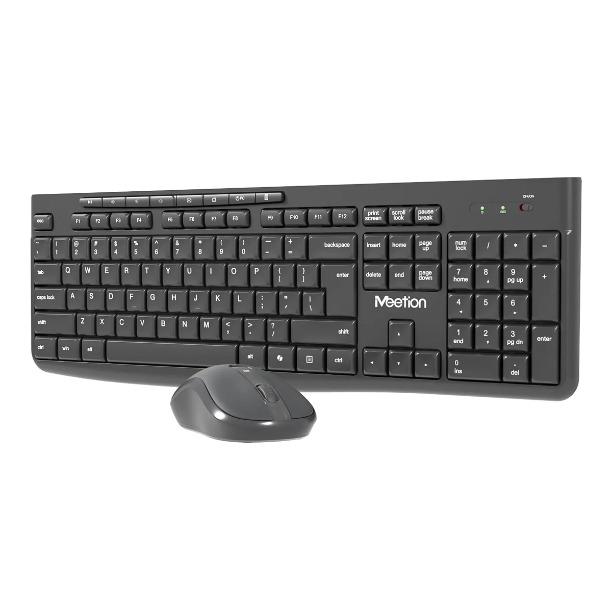 Meetion CW295 Wireless Combo