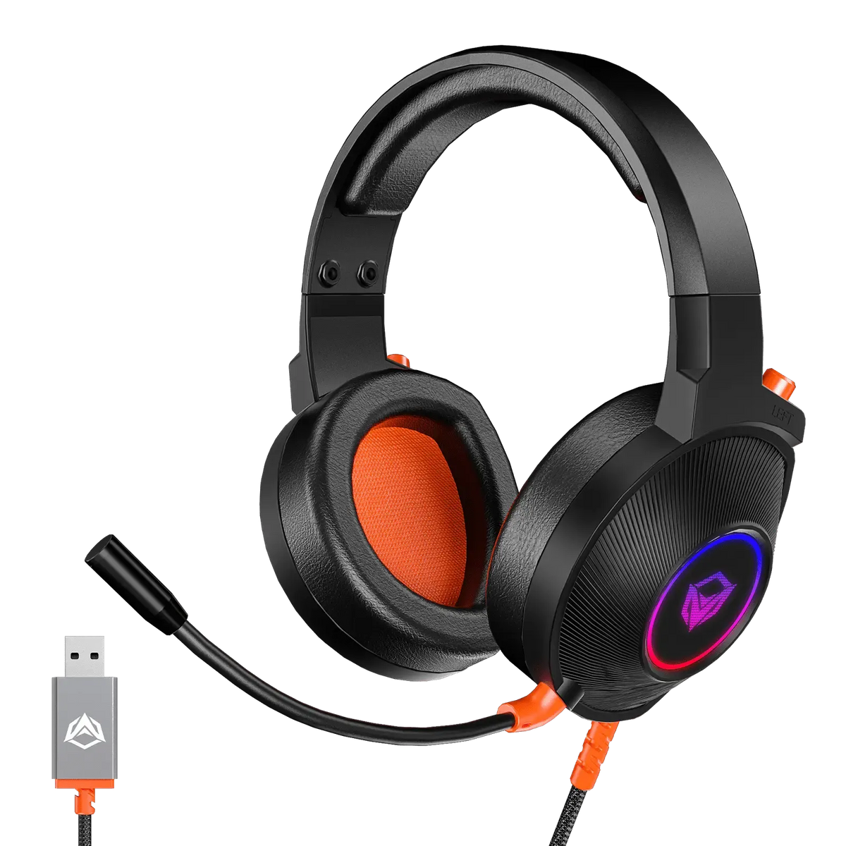 Meetion HP012 RGB 7.1 Gaming Headset