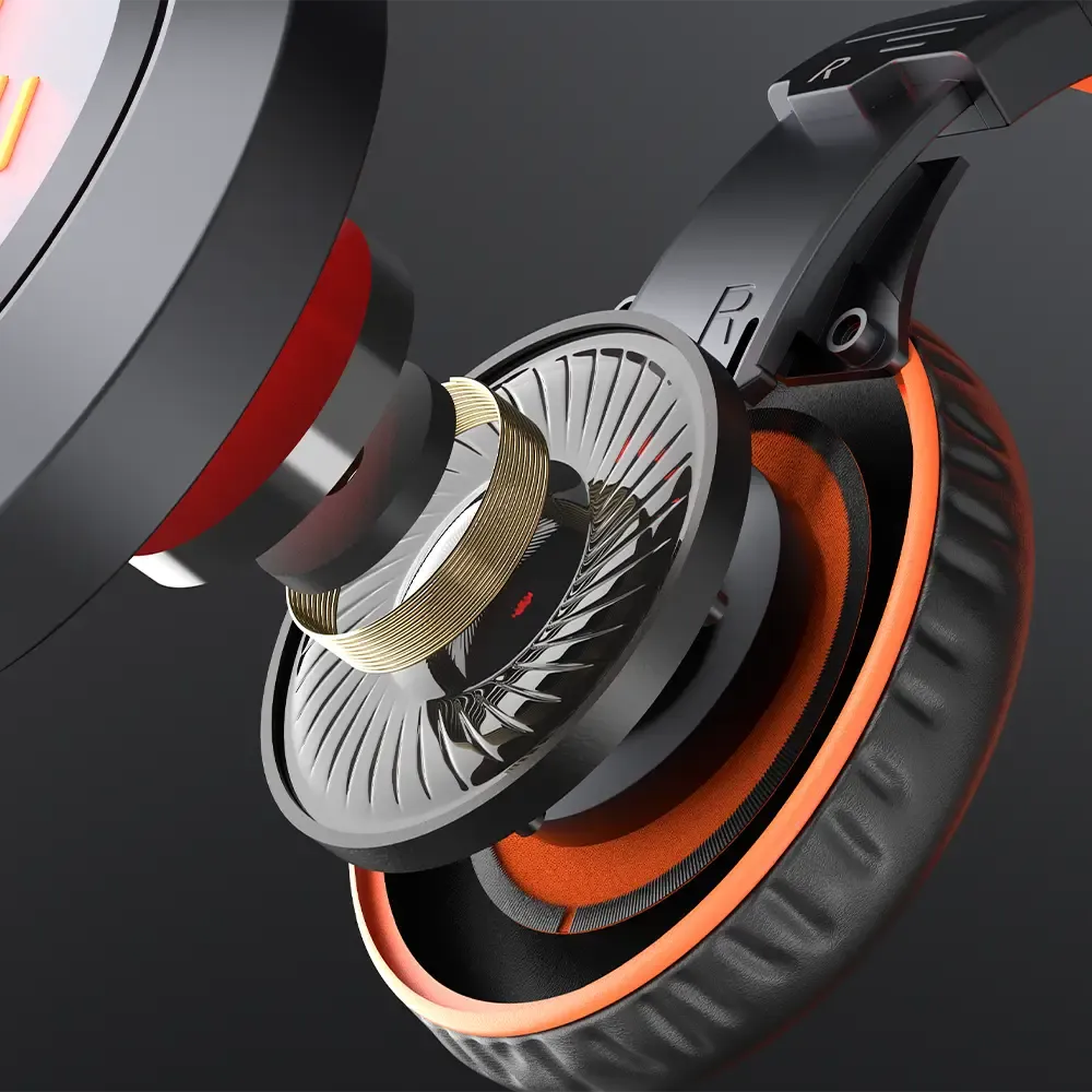 Meetion HP021 Stereo Wired Gaming
