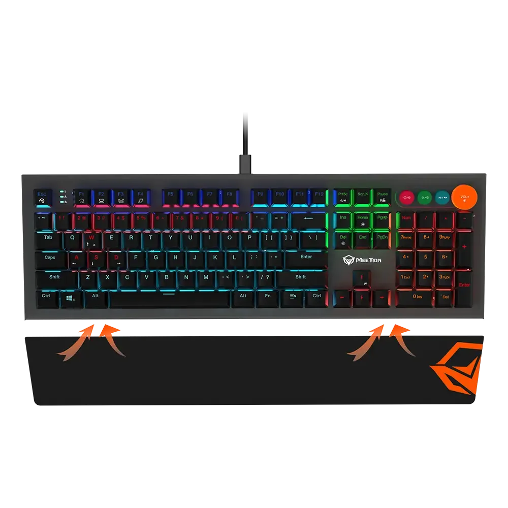 Meetion Keyboard MK500 Gaming