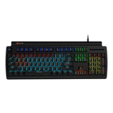 Meetion Keyboard MK600RD Black