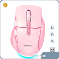 Meetion Mouse BTM185R Rechargeable DualMode