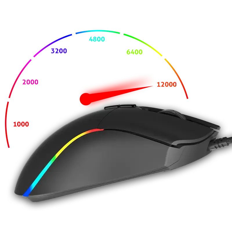 Meetion Mouse GM19