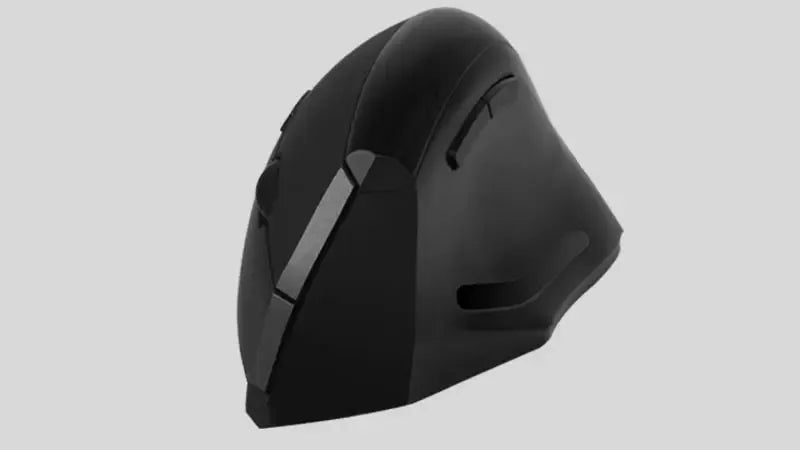 Meetion-Vertical-Mouse-R380-WL-Gray