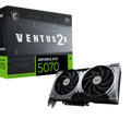 MSI RTX 5070 VENTUS 2X OC 12G GDDR7