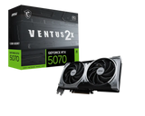 MSI RTX 5070 VENTUS 2X OC 12G GDDR7