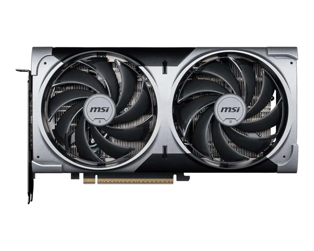 MSI RTX 5070 VENTUS 2X OC 12G GDDR7