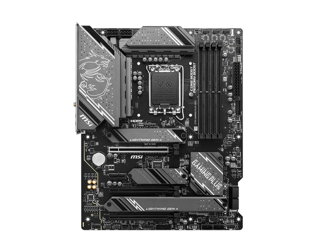 MSI Z790 GAMING PLUS WI-FI