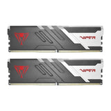 PATRIOT VIPER STEEL 32GB 6000MHZ CL30 RGB DDR5