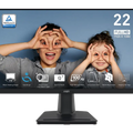 MSI PRO MP225V 21.45 VA 1920X1080 (FHD 100Hz 1ms (MPRT) / 4ms (GTG)