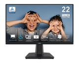 MSI PRO MP225V 21.45 VA 1920X1080 (FHD 100Hz 1ms (MPRT) / 4ms (GTG)