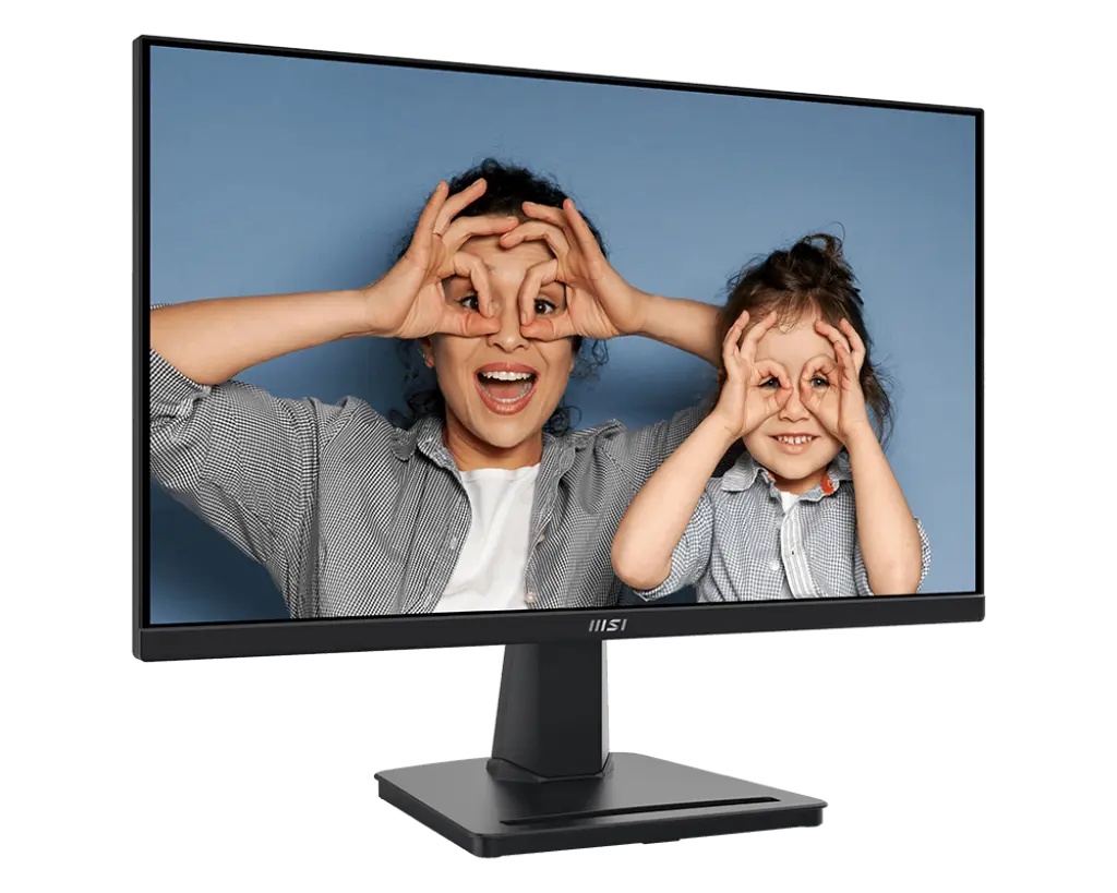 MSI PRO MP225V 21.45 VA 1920X1080 (FHD 100Hz 1ms (MPRT) / 4ms (GTG)