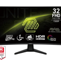 MSI MAG 32C6X 31.5 VA CURVED 1920X1080